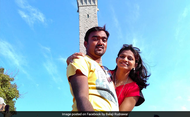 Indian Techie, Wife Found Dead In US; Daughter, 4, Seen Crying On Balcony