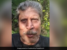 "Keep Phones Away From Kids And Let Them Play To Avoid Obesity": Kapil Dev