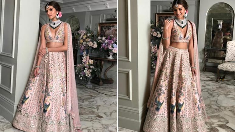 Tara Sutaria: एक्ट्रेस तारा सुतारिया ने बताई अपनी फेवरेट मिठाई? देखें तस्वीर