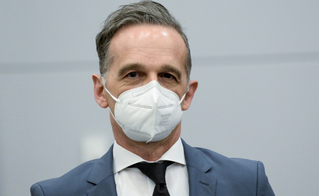 'No Way Around' Talking With Taliban: German Foreign Minister Heiko Maas