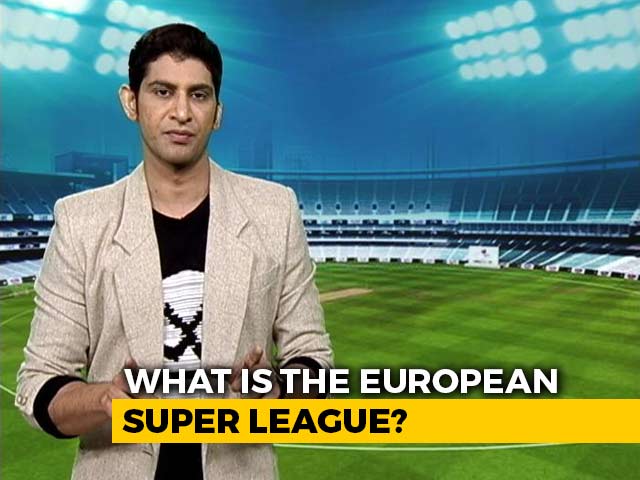The 'European Super League' Controversy