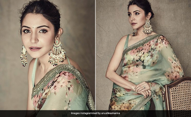 Latest Digital Printed Sarees For Colourful Ethnic Style Statements