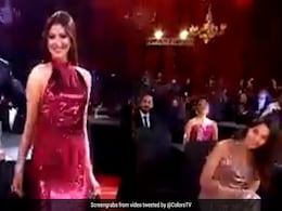 Urvashi Rautela ने 'नदियों पार' पर किया डांस तो Nora Fatehi ने यूं दिया रिएक्शन- देखें Video Urvashi Rautela ने 'नदियों पार' पर किया डांस तो Nora Fatehi ने यूं दिया रिएक्शन- देखें Video