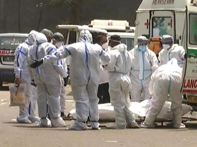 Top News Of The Day: 3,645 COVID-19 Deaths As India's Daily Figures Reach New High