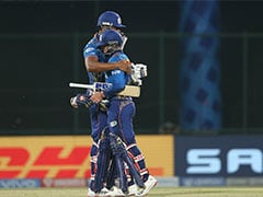 IPL 2021: De Kock, Chahar Help Mumbai Indians Beat RR By 7 Wickets
