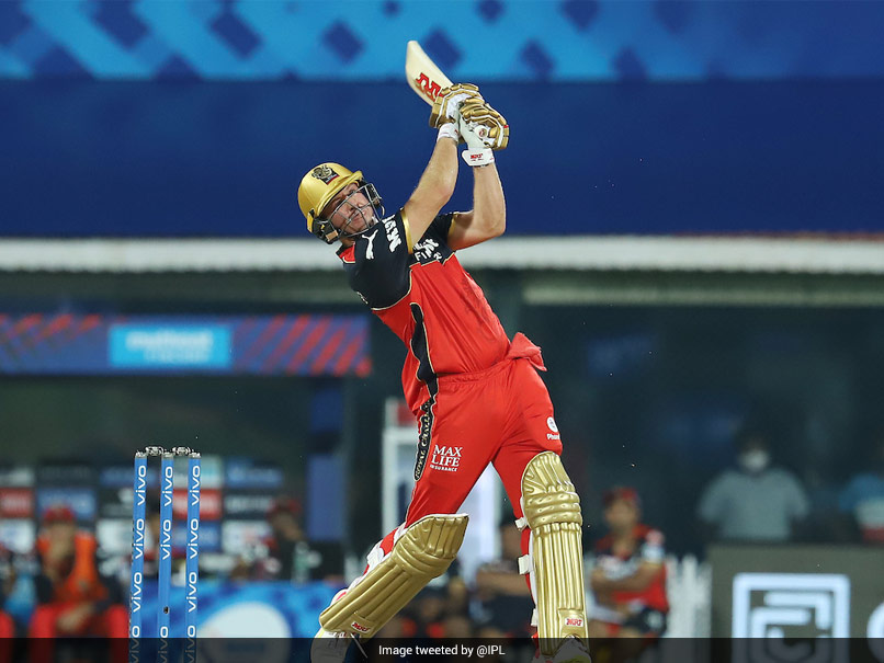 IPL 2021: AB De Villiers, Harshal Patel The Stars As RCB Edge MI In Last-Ball Thriller