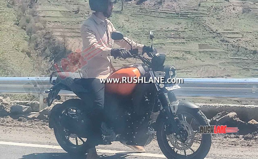 Production-Ready Yamaha FZ-X Spied Without Camouflage, Launch Soon Production-Ready Yamaha FZ-X Spied Without Camouflage, Launch Soon