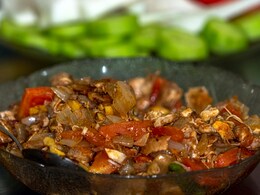 Leftover Veggies? Don't Waste, Make Easy Veg Jalfrezi With Them (Recipe Inside)
