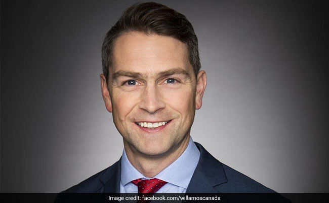 Canada MP Appears Naked On Parliament Zoom