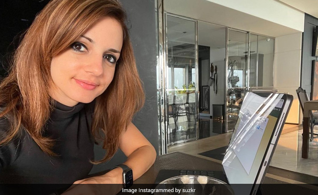 In Sussanne Khan's New Video, We Got A Glimpse Of Her Stunning Home And...