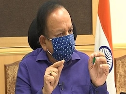 "होहल्ला कर रहे कुछ राज्य...": कोरोना वैक्सीन को लेकर भेदभाव के आरोपों पर बोले डॉ.हर्षवर्धन "होहल्ला कर रहे कुछ राज्य...": कोरोना वैक्सीन को लेकर भेदभाव के आरोपों पर बोले डॉ.हर्षवर्धन