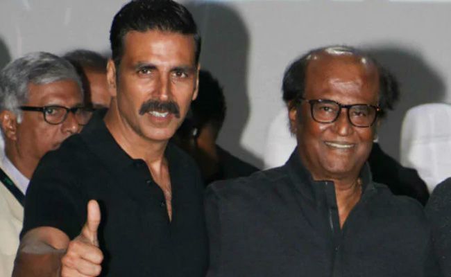 Akshay Kumar, Anil Kapoor, Hrithik Roshan, Karan Johar And Others Congratulate Rajinikanth For Dadasaheb Phalke Award: "You're An Inspiration"