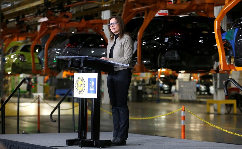 GM, LG Energy Solution To Build Second U.S. Battery Plant In Tennessee