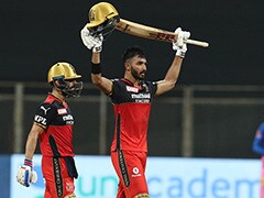 Devdutt Padikkal Maiden Century Flattens RR As RCB Go Top Of The Table