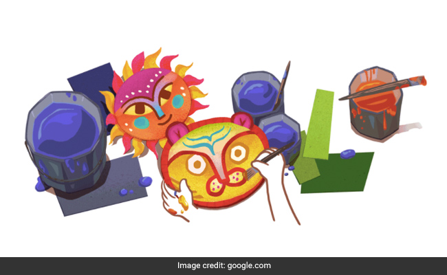 Pohela Boishakh 2021: Google Doodle Commemorates Pohela Boishakh Today