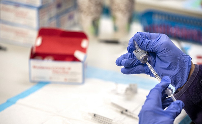 All Americans Eligible For Covid Vaccine, Biden To Announce Today