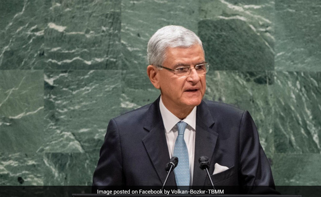 Yoga Was Lifeline During COVID-19 Lockdown: UN General Assembly President