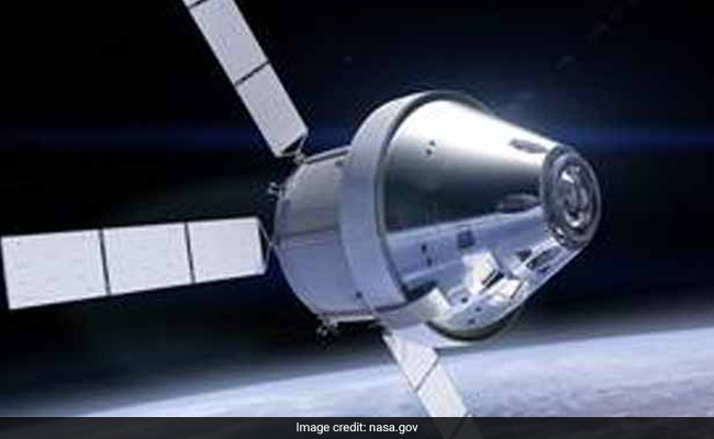 NASA To Conduct Water-Drop Tests For Orion Spacecraft Structure On Tuesday