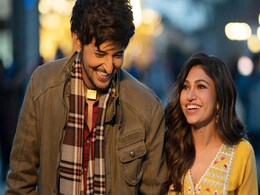 Tulsi Kumar And Darshan Raval Treat Fans To Their New Song <I>Is Qadar</I> Tulsi Kumar And Darshan Raval Treat Fans To Their New Song <I>Is Qadar</I>