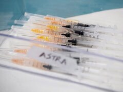 Four Died In Italy Due To Blood Clots After AstraZeneca Shots: Report
