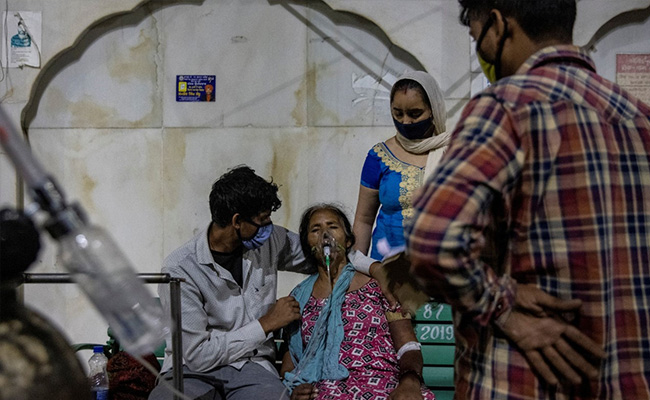 गौतम बुद्ध नगर और गाजियाबाद में कोरोना वायरस संक्रमण के 1,518 नए मामले