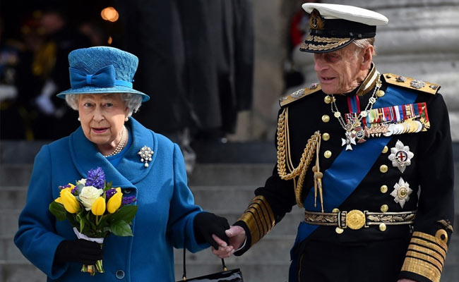 Queen Elizabeth To Bury Her "Strength And Stay" Prince Philip Today