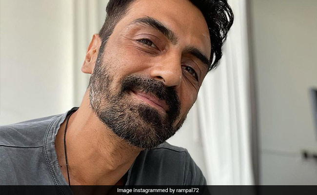 Arjun Rampal, "Free Of COVID" Now, Shares How He "Recovered So Fast"