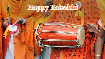 Baisakhi 2026: बैसाखी आई, साथ में ढेरों खुशियां लाई, इन संदेशों के जरिए अपनों को दें बैसाखी की शुभकामनाएं