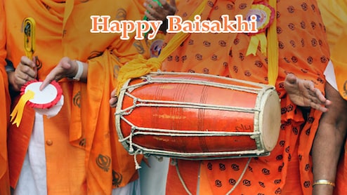 Baisakhi 2026: बैसाखी आई, साथ में ढेरों खुशियां लाई, इन संदेशों के जरिए अपनों को दें बैसाखी की हार्दिक शुभकामनाएं