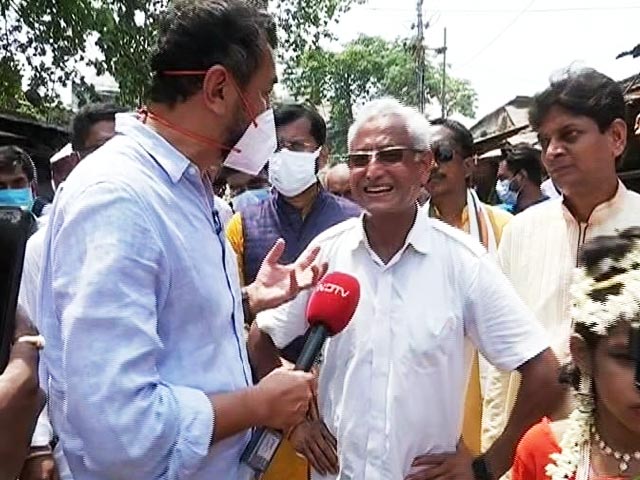 "People in Kolkata Have Been Subjected To Sense Of Terror": BJP's Subrat Saha