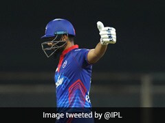 IPL 2021: Happy To Defeat "Go-To-Man" Dhoni, Says Pant After 7-Wicket Win