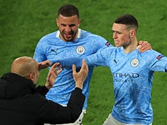 Phil Foden Fires Manchester City Into Champions League Semi-Finals