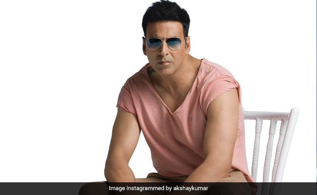 Akshay Kumar Is Doing A Second Film With <I>Mission Mangal</i> Director: Report