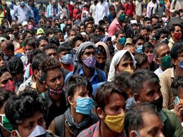 10 Grim Milestones India Crossed On Landmark Day Of Covid Pandemic 10 Grim Milestones India Crossed On Landmark Day Of Covid Pandemic