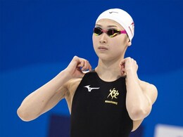 Japan Swimmer Rikako Ikee Misses Individual Olympic Spot Despite Clean Sweep Japan Swimmer Rikako Ikee Misses Individual Olympic Spot Despite Clean Sweep