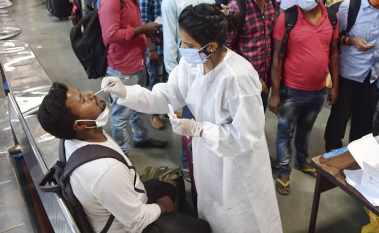 Coronavirus News: 81,466 Fresh COVID-19 Cases In India, Biggest 1-Day Jump  In 6 Months