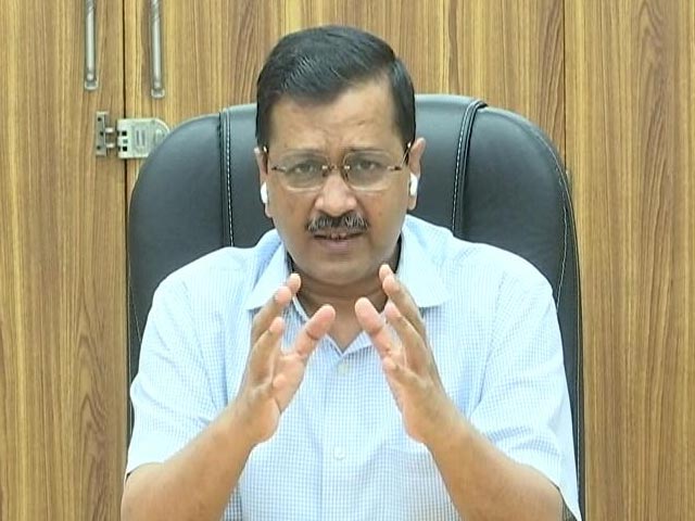 "Will Extend Weekend Lockdown If Needed," Says Arvind Kejriwal