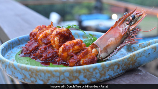 Indian Cooking Tips: How To Make South Indian-Style Prawn Ghee Roast For A Fiery Feast