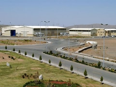 Iran Says Its Enriched Uranium Would Not Be Transferred "Anywhere"