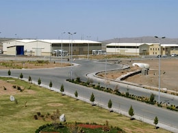 Iran Says Its Enriched Uranium Would Not Be Transferred "Anywhere"