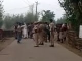 Video : Blank Rounds Fired As Crowds Clash In Assam's Barak Valley During Voting
