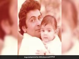 "Until We Meet Again:" Riddhima Kapoor Sahni Remembers Dad Rishi Kapoor "Until We Meet Again:" Riddhima Kapoor Sahni Remembers Dad Rishi Kapoor