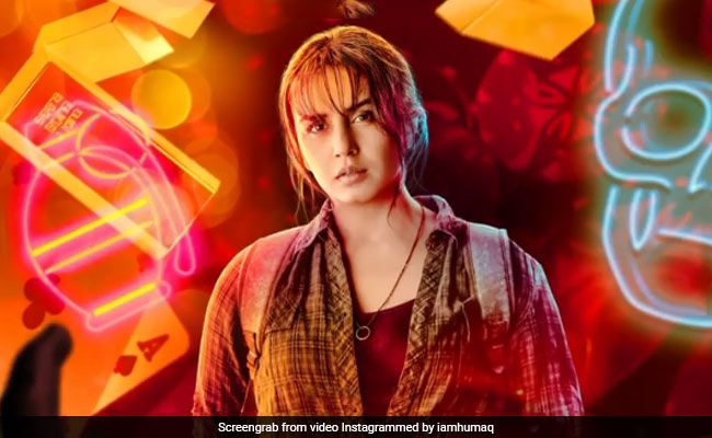 Huma Qureshi Is Unapologetically Fierce As Geeta In <i>Army Of The Dead</i>