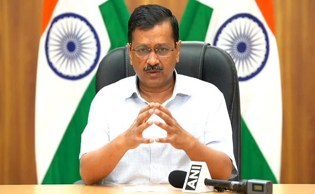 Arvind Kejriwal Thanks PM For Oxygen, His Government Differs In Court
