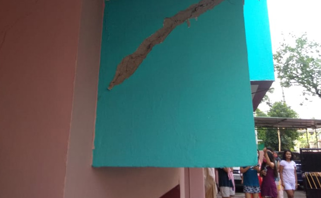 Uttarakhand में देहरादून के निकट भूकंप के झटके महसूस किए गए, जानमाल के नुकसान की खबर नहीं Uttarakhand में देहरादून के निकट भूकंप के झटके महसूस किए गए, जानमाल के नुकसान की खबर नहीं