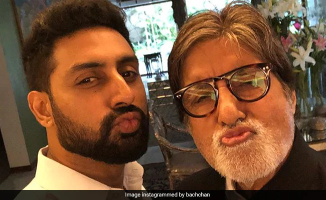 What Amitabh Bachchan Told Abhishek When He Said That He Was "Not Made For This Industry"