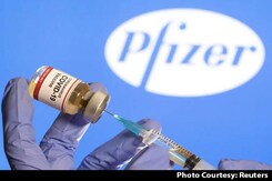 Pfizer Seeks Covid Vaccine Authorisation For 12-15 Year Olds In US Pfizer Seeks Covid Vaccine Authorisation For 12-15 Year Olds In US