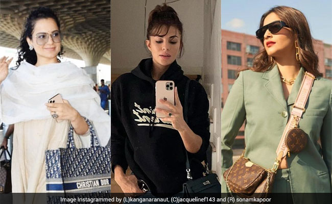 7 Celebrity Owned Designer Handbags That We'd Love In Our Closet