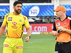 IPL Preview: Table-Toppers CSK Face Struggling SRH In Upcoming Fixture
