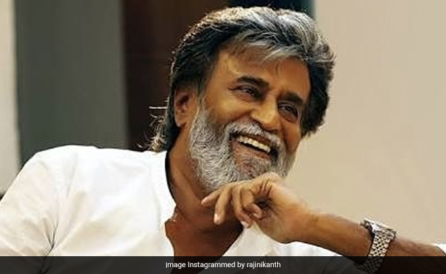 Rajinikanth Honoured By Tax Department, "Proud" Daughter Shares Moment